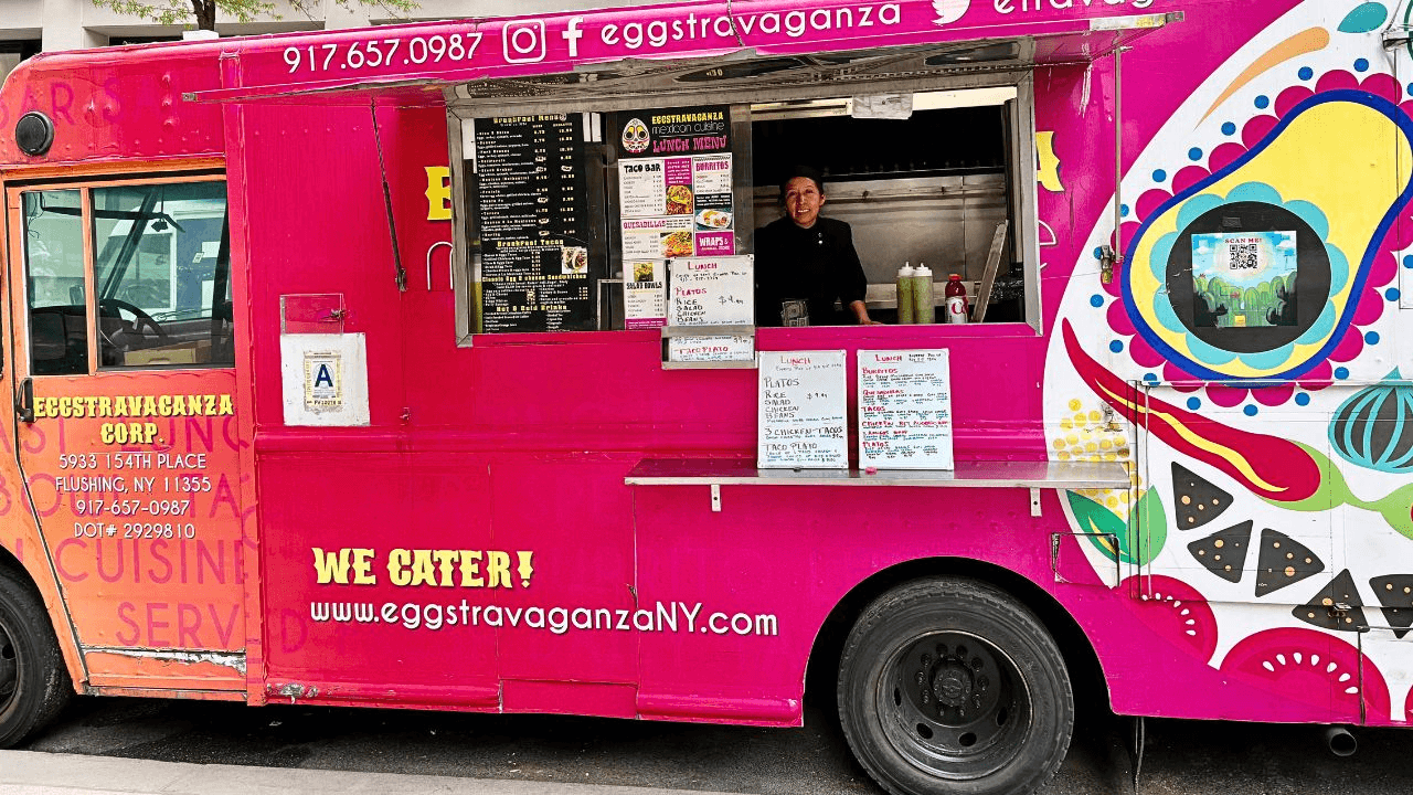 Preview of Eggstravaganza, a digital & tech project in Sunnyside