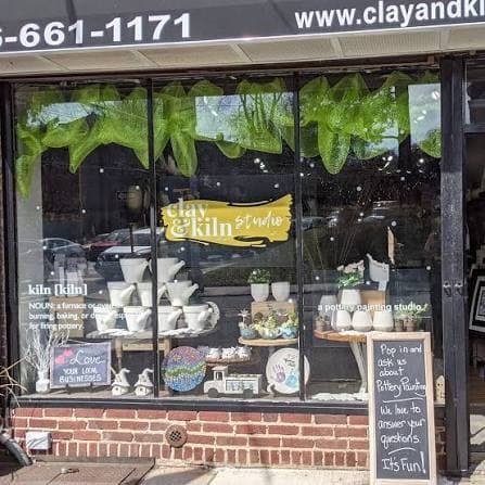 Preview of Clay and Kiln, a digital & tech project in West New Brighton
